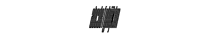 SwisspostersVAR UltraCondensedTallItalic Instance FONT