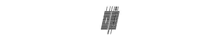 SwisspostersVAR UltraCondensedThinItalic Instance FONT