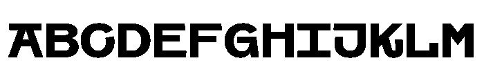 Swono Bold Instance FONT
