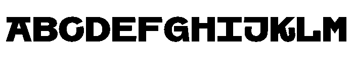 Swono ExtraBold Instance FONT