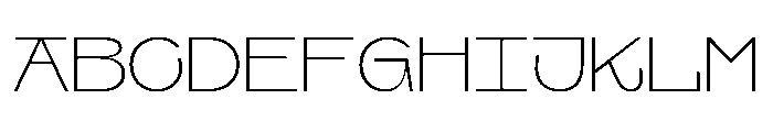 Swono ExtraLight Instance FONT