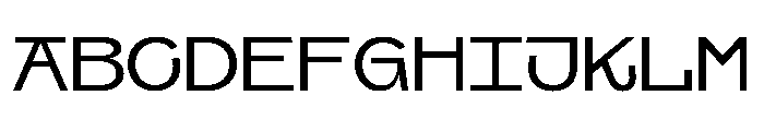 Swono Regular Instance FONT