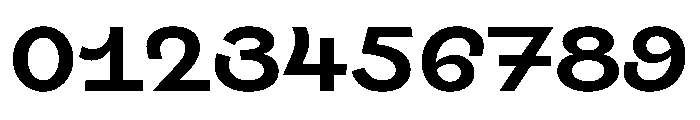 Swono SemiBold Font OTHER CHARS