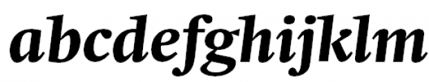 Swift 2.0 Extrabold Italic FONT