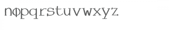 sword stone font Font LOWERCASE