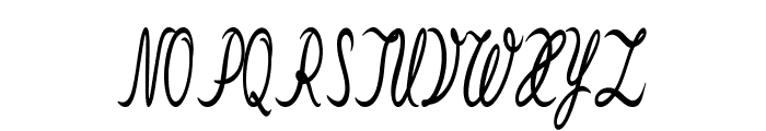 Swoon-ExtracondensedBold Font UPPERCASE