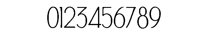 Swaak Centennial Regular Font OTHER CHARS