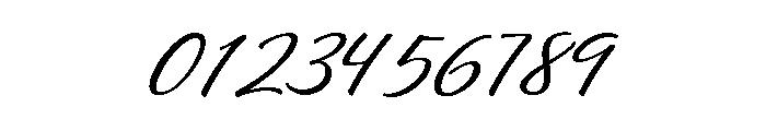 Sweepy Regular Font OTHER CHARS