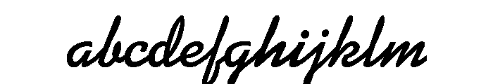 Swing Bold FONT