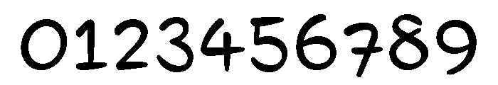 SwingKing Regular Font OTHER CHARS