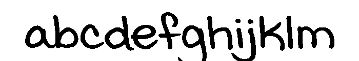 Swister Bold FONT