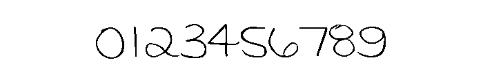 Swister Light Font OTHER CHARS