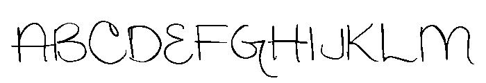 Swister Light Font UPPERCASE
