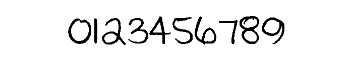 Swister Regular Font OTHER CHARS