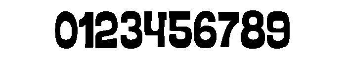 Swung Note Regular Font OTHER CHARS