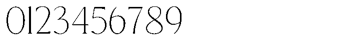 Sx Advertentie Extra Light Font OTHER CHARS