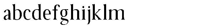 Sx Advertentie Regular FONT