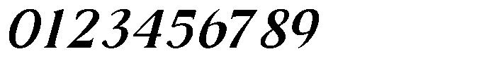 Sx Advertentie Semi Bold Italic Font OTHER CHARS