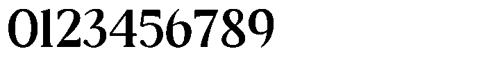 Sx Advertentie Semi Bold Font OTHER CHARS