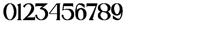 Sx Distext Regular Font OTHER CHARS