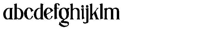 Sx Distext Regular FONT