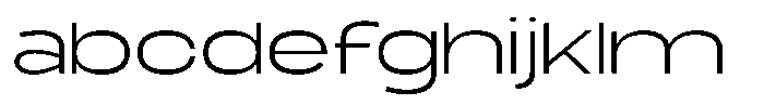 Sx Statue Extended Extra Light FONT