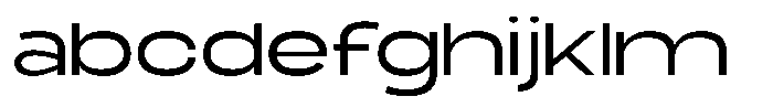 Sx Statue Extended Light FONT