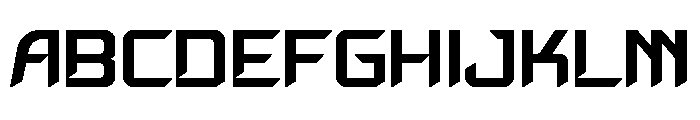 SYNTECH FONT