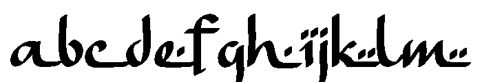 Syawal FONT