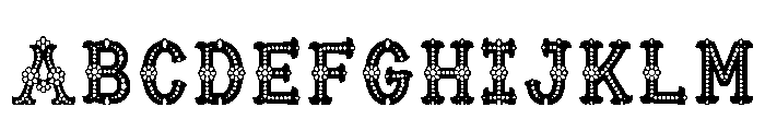 Sycamore Regular FONT
