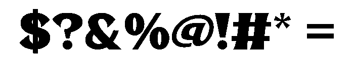 Sydnie Christmas Font OTHER CHARS