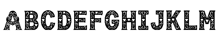 Sylric Regular FONT