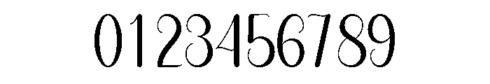 Sylvines Font OTHER CHARS