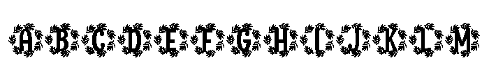 Sylvoria Monogram FONT