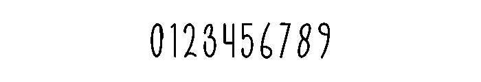 Symphoney Font OTHER CHARS