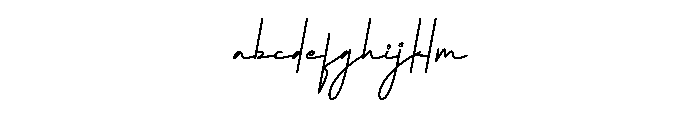 Symphonie Calligraph FONT
