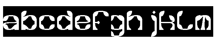Synthetic Flora-Inverse FONT
