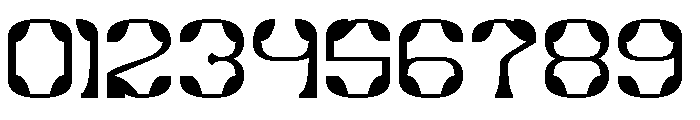 Synthetic Flora-Light Font OTHER CHARS