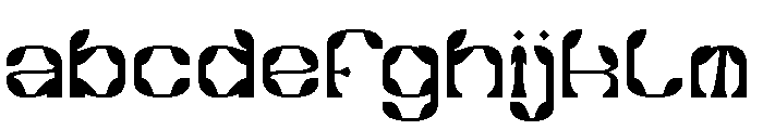 Synthetic Flora-Light FONT