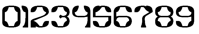 Synthetic Flora Font OTHER CHARS