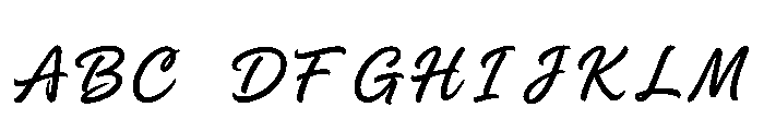 Syrrh Regular FONT