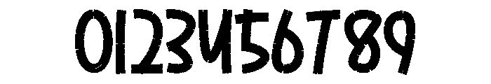 System Grafic Font OTHER CHARS
