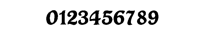 Syukr Font OTHER CHARS