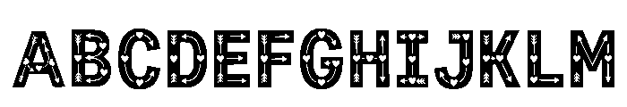 Syvian Regular FONT
