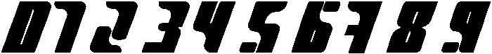SYNAPSE Regular otf (400) Font OTHER CHARS