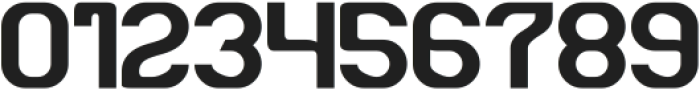 SYNTHETIC RHYTHM-Light otf (300) Font OTHER CHARS