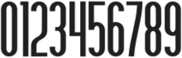 Syandiago 1989 Regular otf (400) Font OTHER CHARS