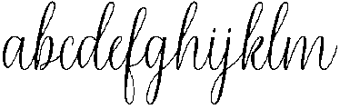Syarlina Regular otf (400) FONT