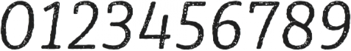 Sybilla Rust Pro Narrow Light Italic otf (300) Font OTHER CHARS