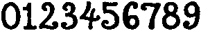 Sycamore Fill otf (400) Font OTHER CHARS
